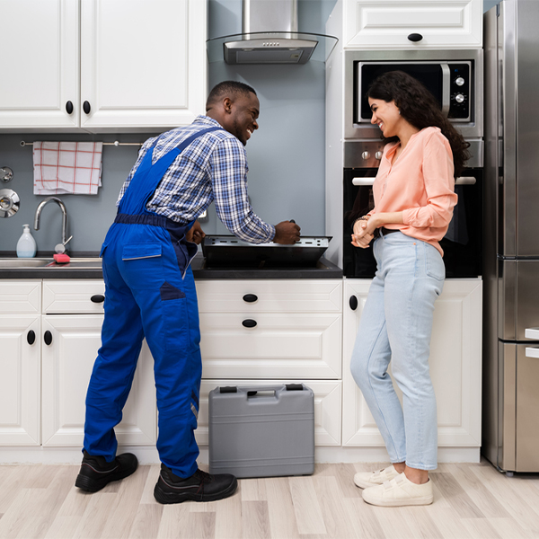 do you specialize in cooktop repair or do you offer general appliance repair services in Wiergate Texas